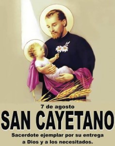 SAN CAYETANO